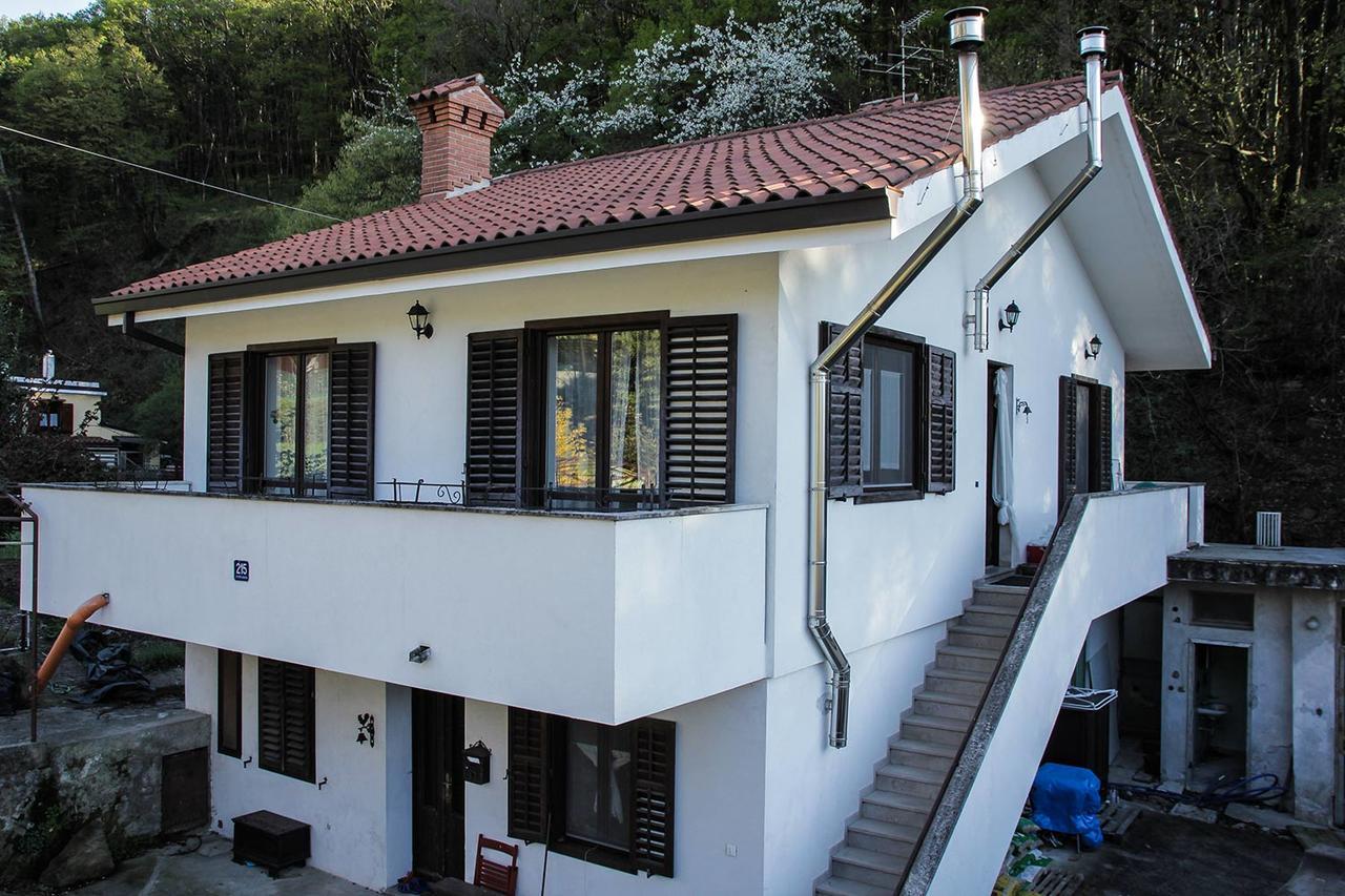 Rio Farneto B&B Longera Exterior photo
